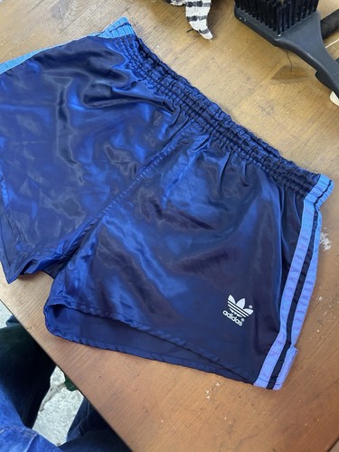 Adidas nylon sprinter shorts - nylon,