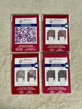 4 Packs Spellbinders 3D