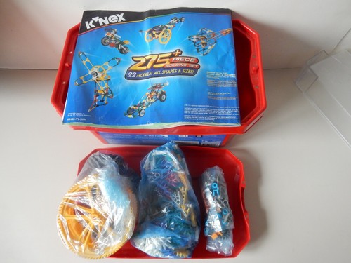 Nex 34013 set 275 - 275, pieces