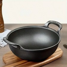 Belibuy Cast Iron Health Pot