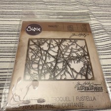 Tim Holtz TANGLED TWIGS Sizzix