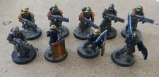 Wargames Factory Shock Troops