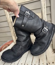 UGG Boots Womens 10 Black