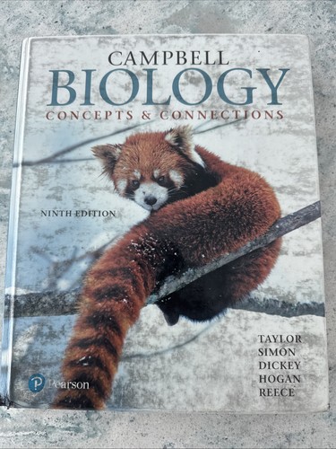 Campbell biology concepts - biology, &