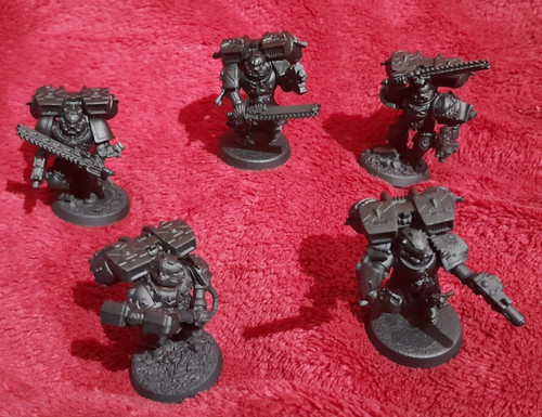 Blood angels firstborn death - blood,