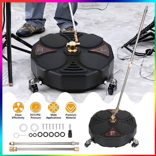 High pressure washer - pressure,