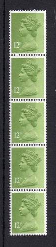 12p machin unmounted - machin,