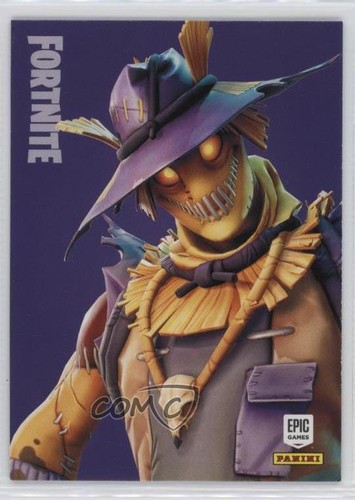 2019 panini fortnite hay man - 2019,