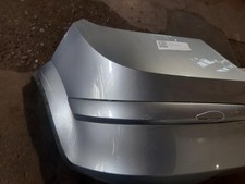 VAUXHALL ASTRA CLUB 16V MK4 2009 REAR BUMPER/BACK BUMPER (SILVER)