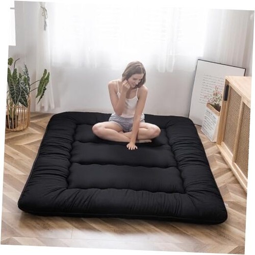 Black tatami mat japanese - -,
