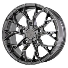 8X18" VENOM-R DARK GUN METAL