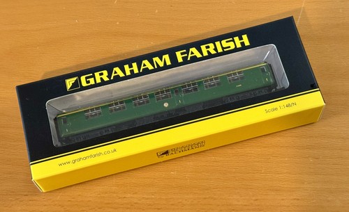 Graham farish 374 951 - graham, mk2