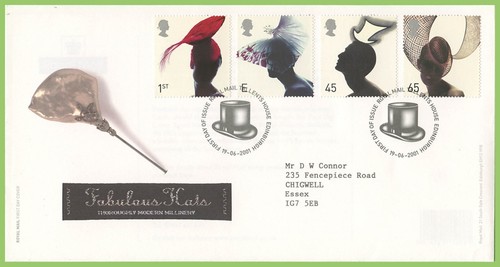 2001 fabulous hats set on - fabulous,