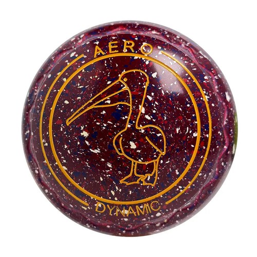 Aero dynamic lawn bowls - bowls, 3