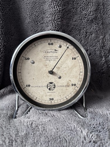 Vintage pye co - &,