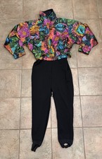 Vintage 80s Women Sz 8