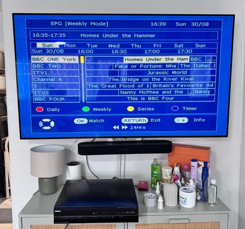 Toshiba rdxv60 dvd - toshiba, /