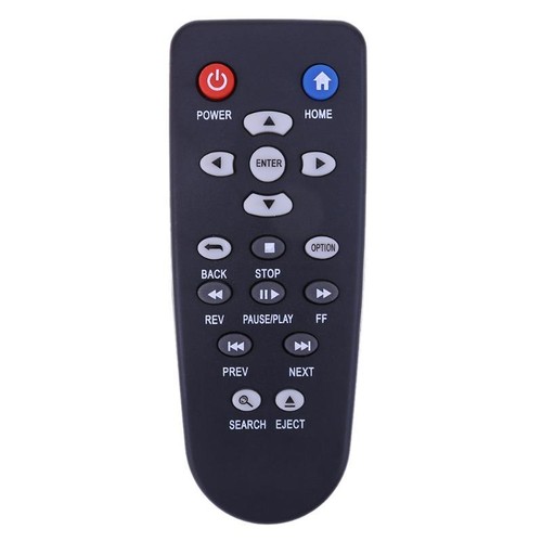 Remote control replacement for - remote,