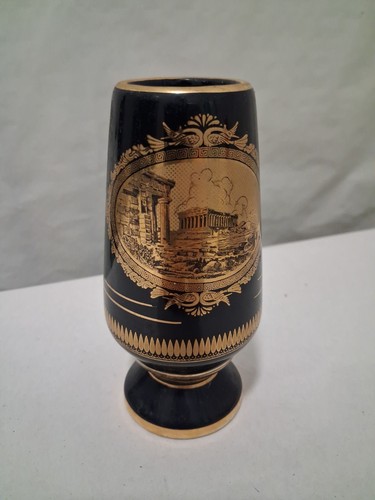 Vintage handmade greek 24k - vintage,