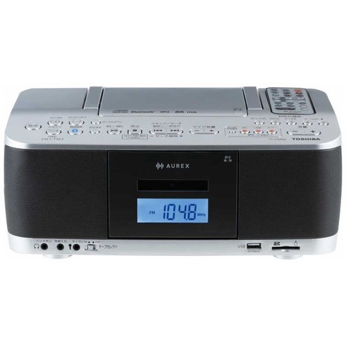 Toshiba aurex cdx92 cd - toshiba,