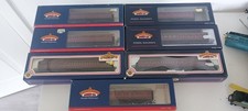 Bachmann Rake Of 7 Mixed BR &