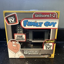 Tiny TV Classics Family Guy