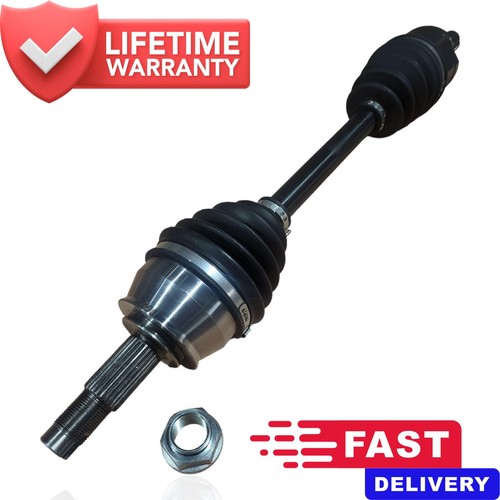Driveshaft for vauxhall corsa - driveshaft,