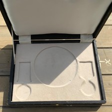 WW1 medal case for  a pair &