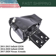 Air Suspension Compressor Rear
