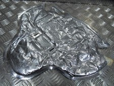 Genuine Suzuki GSXR 600 750 Petrol tank underside heat shield pad 2008 to 2010