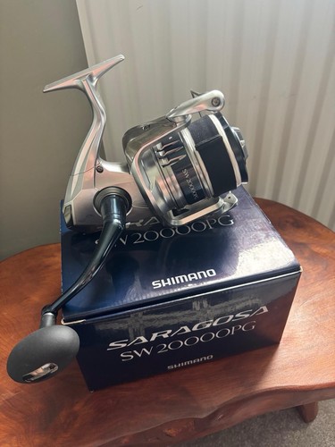 Shimano saragosa sw20000pg - shimano,