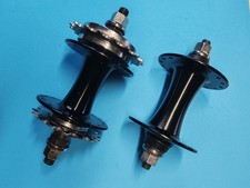 Flip Flop Bike Hubs 32 Hole with Shimano Freewheel Brand Unknown