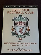 Liverpool FC Champions League