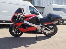 Suzuki GSX-R 750 Srad 1998