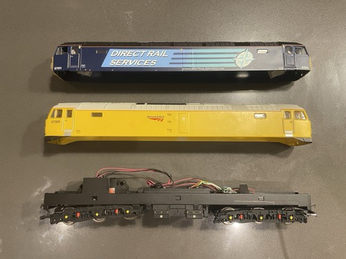 Wip hornby class 305 - class,