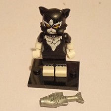 LEGO Cat Costume Girl col323
