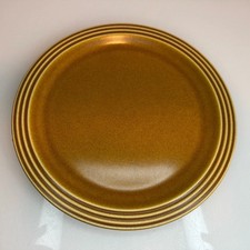 HORNSEA SAFFRON DINNER PLATES