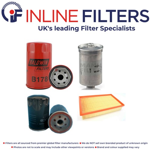 Filter kit for audi - kit,