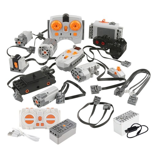 Power functions parts for - functions,