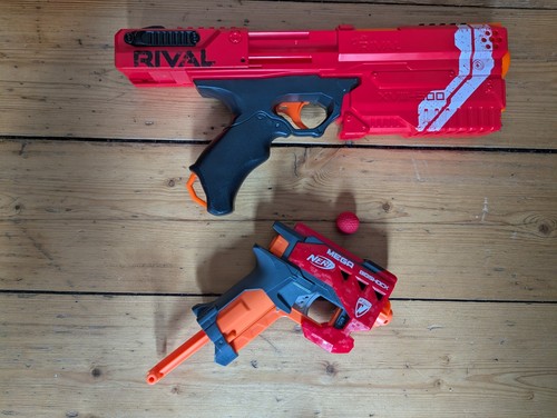 Nerf large bundle all - nerf,