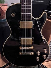 JEDSON Les Paul Custom 1970s