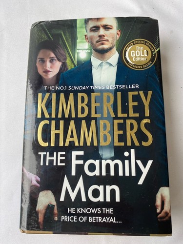 The family man - man, kimberley