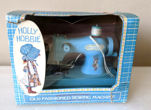 Vintage holly hobbie child - vintage, child's