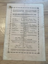 1948 Gellilydan Eisteddfod