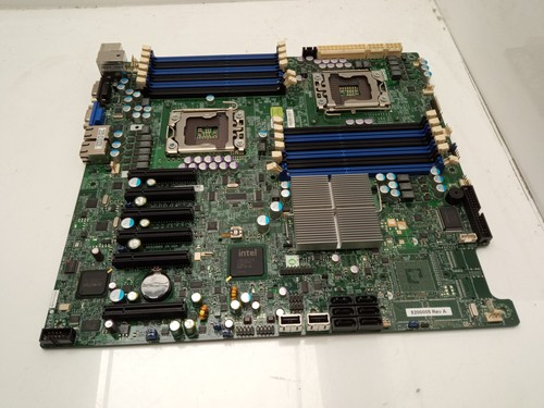 Supermicro x8dte cs045 - supermicro, dual