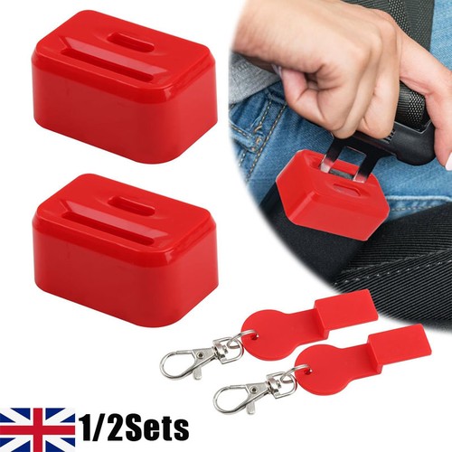Car seat belt buckle - 1/2x,
