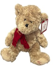 Hamleys Teddy Bear Plush Soft Toy Brand New With Tags Have A Hamleys Chrismas