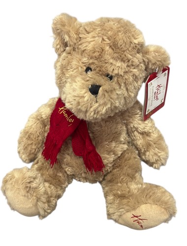 Hamleys teddy bear plush - teddy,