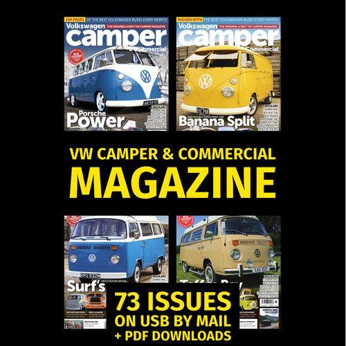Camper commercial - &,