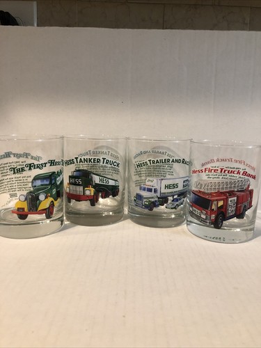 Vintage set hess - 4, .hess